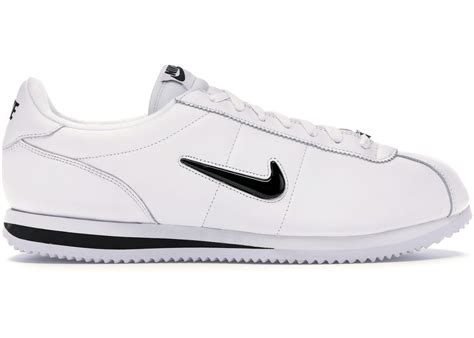 nike cortez jewel zwart|Nike Cortez Basic Jewel Black Diamond Men's.